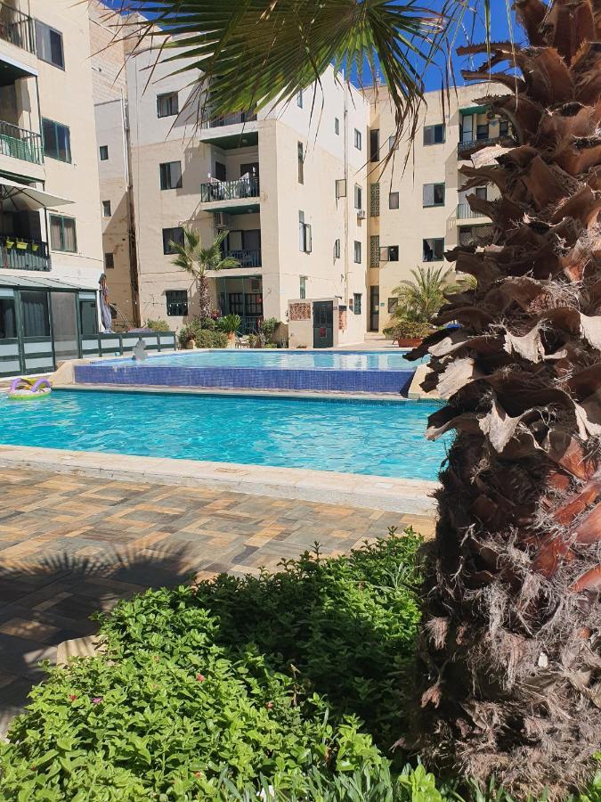 Pretty 2 Bedroom Apartment With Shared Pool St. Paul's Bay Exterior foto